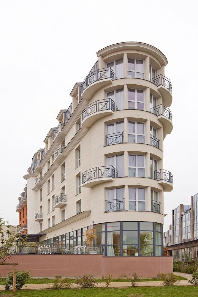 Residhome Neuilly Bords De Marne Eksteriør billede